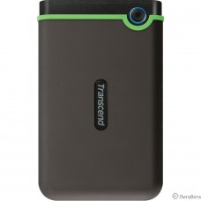 Transcend Portable HDD 4Tb  StoreJet TS4TSJ25M3S {USB 3.0, 2.5″, Iron Gray}