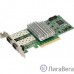 Supermicro AOC-S25G-M2S-O Плата коммуникационная SuperMicro Standard LP 25GbE SFP28, Mellanox CX4 LX