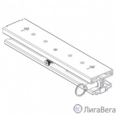 Комплект монтажный HPE AP-MNT-D AP mount bracket individual D: solid surface