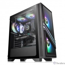 Case TT Versa T35 RGB черный без БП ATX 2x120mm 2xUSB2.0 1xUSB3.0 audio bott PSU [CA-1R7-00M1WN-00]