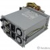 Procase GRP550 Блок питания с резервированием PS2+ ATX(550W+550W(1+1)),КПД=88+ Silver,185*150*86mm,Активный PFC,+5B=30A,+12B=46A,+3,3B=30A,-12V=1A,5VSB=3A