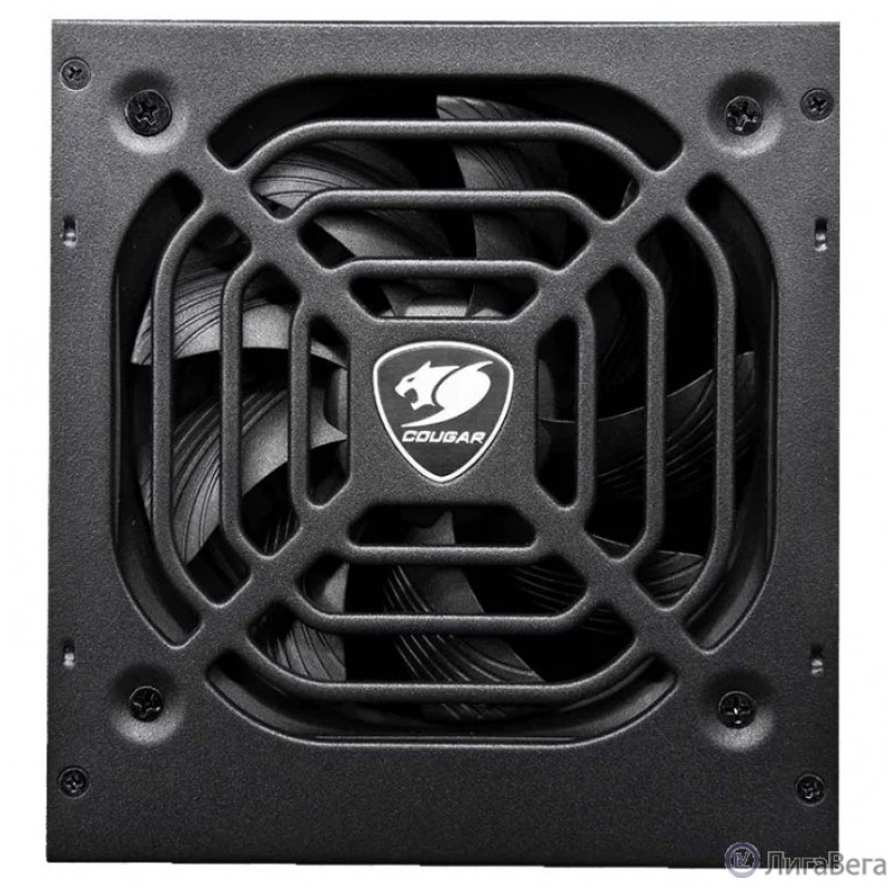 Cougar XTC 500 Блок питания Cougar XTC 500 (Разъем PCIe-2шт,ATX v2.31, 500W, Active PFC, 120mm Fan, Power cord, 80 Plus, Japanese standby capacitors) [XTC500] BULK