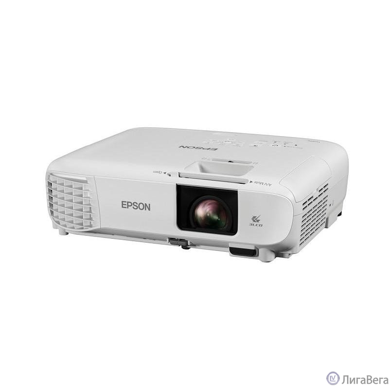 Epson EB-FH06 [V11H974040] {3LCD 3500lm 1080p (1920x1080) 16000:1}