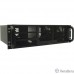 Procase RM338-B-0 Корпус 3U server case,3x5.25+8HDD,черный,без блока питания,глубина 380мм, MB CEB 12″x10.5″