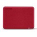 TOSHIBA HDTCA20ER3AA/HDTCA20ER3AAU Canvio Advance 2ТБ 2.5″ USB 3.0 красный