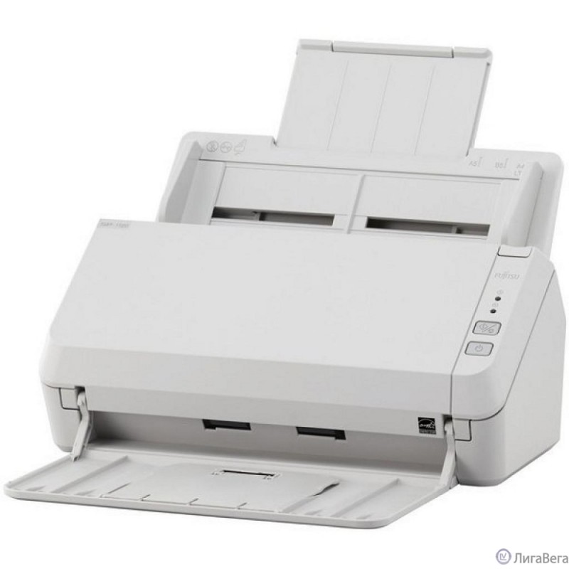 Fujitsu/Ricoh SP-1125N (PA03811-B011) {А4, 25/50 стр. в мин. двусторонний, ADF 50 листов, 4 000} Fujitsu/Ricoh SP-1125N (PA03811-B011) {А4, 25/50 стр. в мин. двусторонний, ADF 50 листов, 4 000}