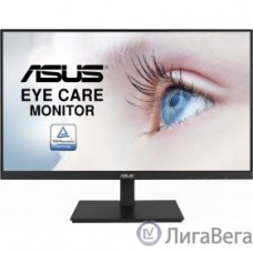 ASUS LCD 27″ VA27DQSB черный {IPS 1920x1080 75Hz 5ms 250cd 16:9 178/178 1000:1 8bit(6bit+FRC) D-Sub HDMI1.4 DisplayPort1.2 FreeSync GSync(comp) 2xUSB2.0 2x2W VESA} [90LM06H1-B02370]