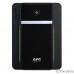 APC Back-UPS 1200VA BVX1200LI