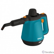 Bort Пароочиститель BDR-2800-RR  {Мощность 1300 Вт; Макс 3,2 бар; подача пара 35 г/мин; Температура 133 °С; Емкость бачка 450 мл гарантия 2 г} [93410969]