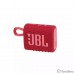 Колонка порт. JBL GO 3 красный 3W 1.0 BT (JBLGO3RED)