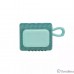Колонка порт. JBL GO 3 бирюзовый 3W 1.0 BT (JBLGO3TEAL)