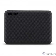Toshiba Portable HDD 2Tb Stor.e Canvio Advance HDTCA20EK3AA {USB3.0, 2.5″, черный}