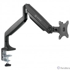 ONKRON G100 {Для экранов с диагональю 13″-34″ Допустимая нагрузка: 1-9 кг VESA: 75x75, 100x100 мм}