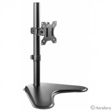 ONKRON D101FS чёрный {Для мониторов диагональю 13″-34″ Максимальная нагрузка: 8 кг (17.6 lbs) VESA:  75x75, 100х100мм}