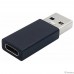 KS-is KS-379 Адаптер USB Type C Female в USB 3.0 черный KS-is KS-379 Адаптер USB Type C Female в USB 3.0 черный