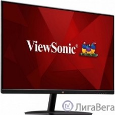 LCD ViewSonic 23.8″ VA2432-MHD черный {IPS 1920x1080 75Hz 4ms 178/178 250cd D-Sub HDMI DisplayPort FreeSync 2x2W VESA}