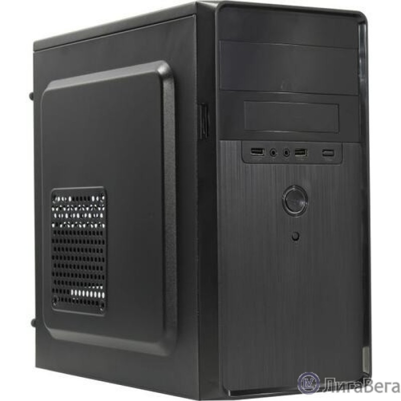 Exegate EX286412RUS Корпус Minitower ExeGate BA-309 (mATX, без БП, 2*USB, HD аудио, черный) Exegate EX286412RUS Корпус Minitower ExeGate BA-309 (mATX, без БП, 2*USB, HD аудио, черный)