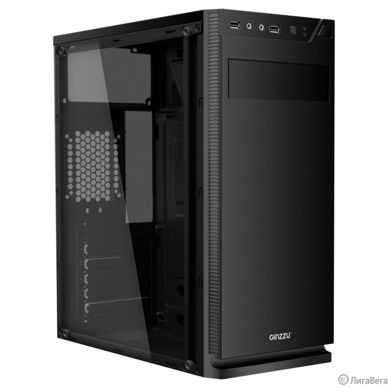 Ginzzu A250  Window  w/o PSU Ginzzu A250  Window  w/o PSU