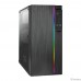 Exegate EX283754RUS Корпус Minitower ExeGate mEVO-9301-RGB (mATX, без БП, с окном, 2*USB+1*USB3.0, HD аудио, черный с RGB подсветкой) Exegate EX283754RUS Корпус Minitower ExeGate mEVO-9301-RGB (mATX, без БП, с окном, 2*USB+1*USB3.0, HD аудио, черный с RGB подсветкой)