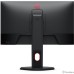 LCD BenQ 24″ Zowie XL2411K {TN+film 1920x1080 144Hz 1ms 320cd 16:9 170/160 1000:1 8bit(6bit+FRC) 2xHDMI1.4 HDMI2.0 DisplayPort1.2 FreeSync VESA}
