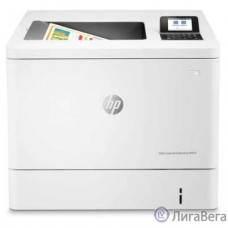 HP Color LaserJet Enterprise M554dn [7ZU81A#B19] (A4, 1200dpi, ImageREt 3600, 33(33) ppm, 1 Gb, 2 trays 100+550, Duplex, USB/GigEth, 1y warr, cart.5,5KB&3,5KCMYp.inbox, repl. B5L23A)