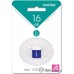 Smartbuy USB Drive 16GB LARA Blue SB16GBLARA-B