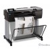 HP DesignJetT830 MFP (p/s/c, 24″,4color,2400x1200dpi,1Gb,26spp(A1 drawingmode),USB/GigEth/Wi-Fi,stand,mediabin,rollfeed,sheetfeed,tray50(A3/A4),autocutter,Scanner600dpi,24x109″,F9A28D#B1 repl. F9A28A)