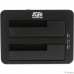 AgeStar 3UBT8 (SILVER) Док станция для HDD 2.5″/3.5″ SATA clone, USB3.0, пластик+алюминий, серебристый,