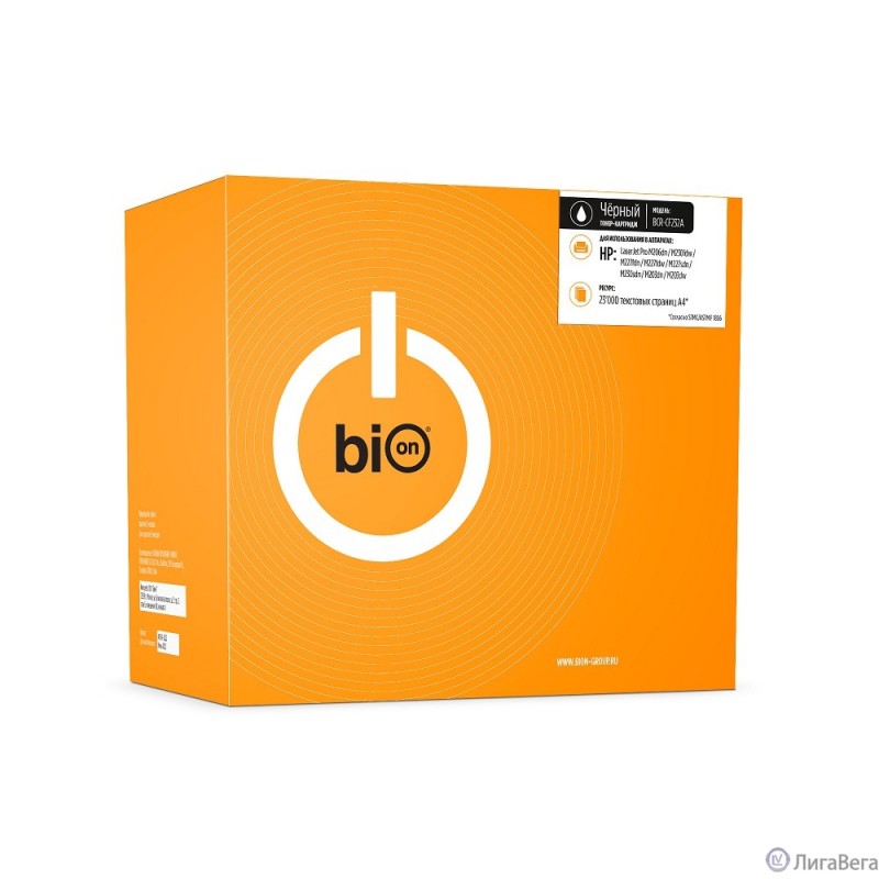 Bion  BCR-CF232A  Драм-картридж для HP{ LaserJet Pro M203/M227/M230} (23000  стр.), с чипом Bion  BCR-CF232A  Драм-картридж для HP{ LaserJet Pro M203/M227/M230} (23000  стр.), с чипом