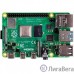 Микрокомпьютер Raspberry Pi 4 Model B (RA608) , 8GB (44869) Микрокомпьютер Raspberry Pi 4 Model B (RA608) , 8GB (44869)