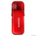 A-DATA Flash Drive 32Gb UV240, USB 2.0, Красный AUV240-32G-RRD