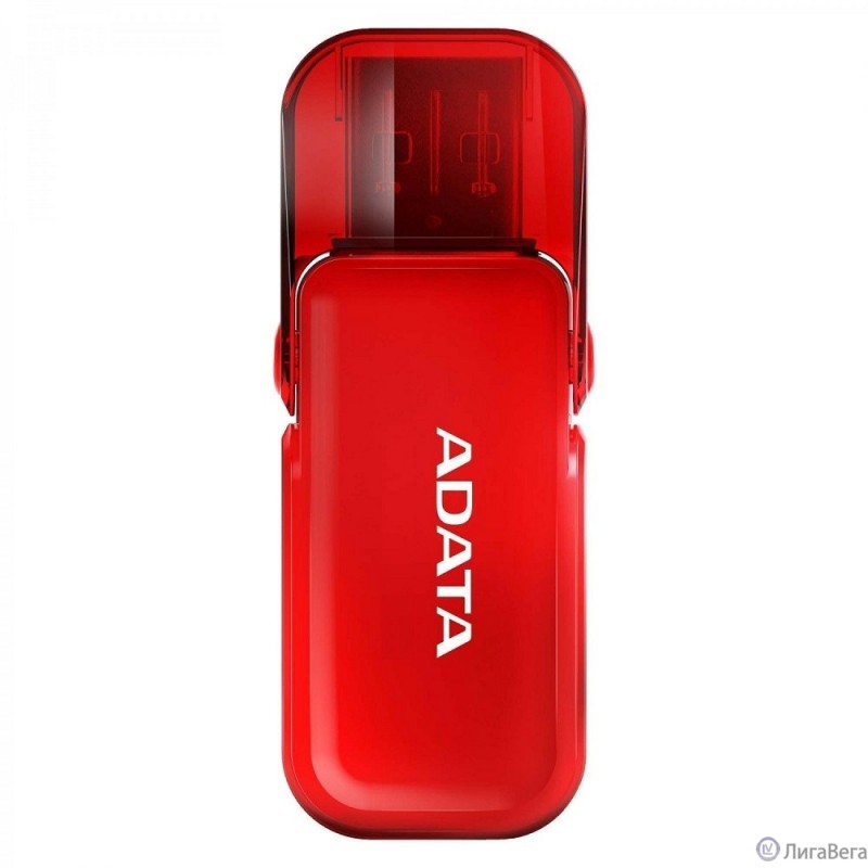 A-DATA Flash Drive 32Gb UV240, USB 2.0, Красный AUV240-32G-RRD A-DATA Flash Drive 32Gb UV240, USB 2.0, Красный AUV240-32G-RRD