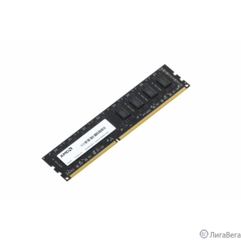 AMD DDR4 DIMM 4GB R744G2606U1S-U PC4-21300, 2666MHz AMD DDR4 DIMM 4GB R744G2606U1S-U PC4-21300, 2666MHz