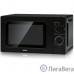 BBK 20MWS-717M/B Микроволновая печь, 20 л, 700 Вт, черный