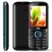 BQ 2440 Step L+ Black+Blue (242160)