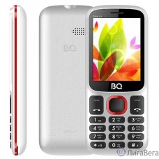 BQ 2440 Step L+ White+Red (242221)