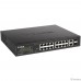 D-Link DES-1018MPV2/A1A Неуправляемый коммутатор с 16 портами 10/100Base-TX и 2 комбо-портами 100/1000Base-T/SFP (16 портов PoE 802.3af/at, PoE-бюджет 247 Вт, дальность до 250 м) D-Link DES-1018MPV2/A1A Неуправляемый коммутатор с 16 портами 10/100Base-TX и 2 комбо-портами 100/1000Base-T/SFP (16 портов PoE 802.3af/at, PoE-бюджет 247 Вт, дальность до 250 м)