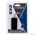 Gembird Концентратор USB 2.0 UHB-U2P4-03, 4 порта, блистер (UHB-U2P4-03)