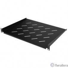 5bites CS-202B Полка для телекоммуникационного шкафа D=450 / 1U / 19″ / BLACK