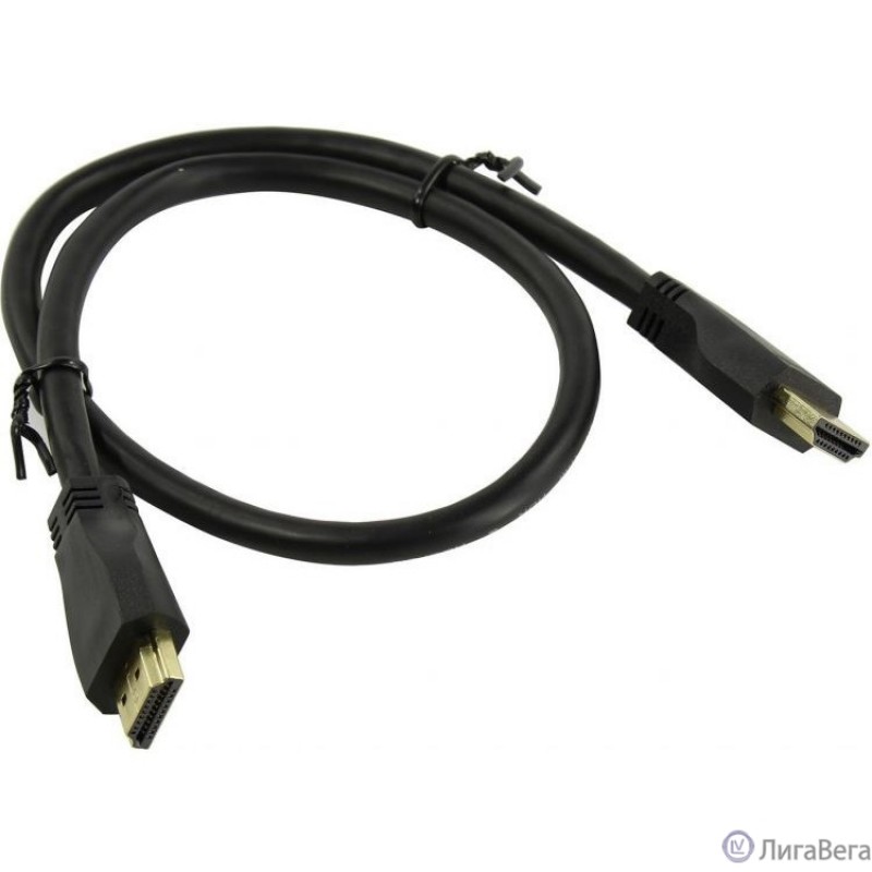 5bites HM-210-010 Кабель HDMI / M-M / V2.1 / 8K / HIGH SPEED / ETHERNET / 3D / 1M 5bites HM-210-010 Кабель HDMI / M-M / V2.1 / 8K / HIGH SPEED / ETHERNET / 3D / 1M