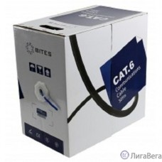 5bites Кабель FS6575-305A-BL витая пара FTP / SOLID / 6CAT / 23AWG / CCA / PVC / BLUE / 305M