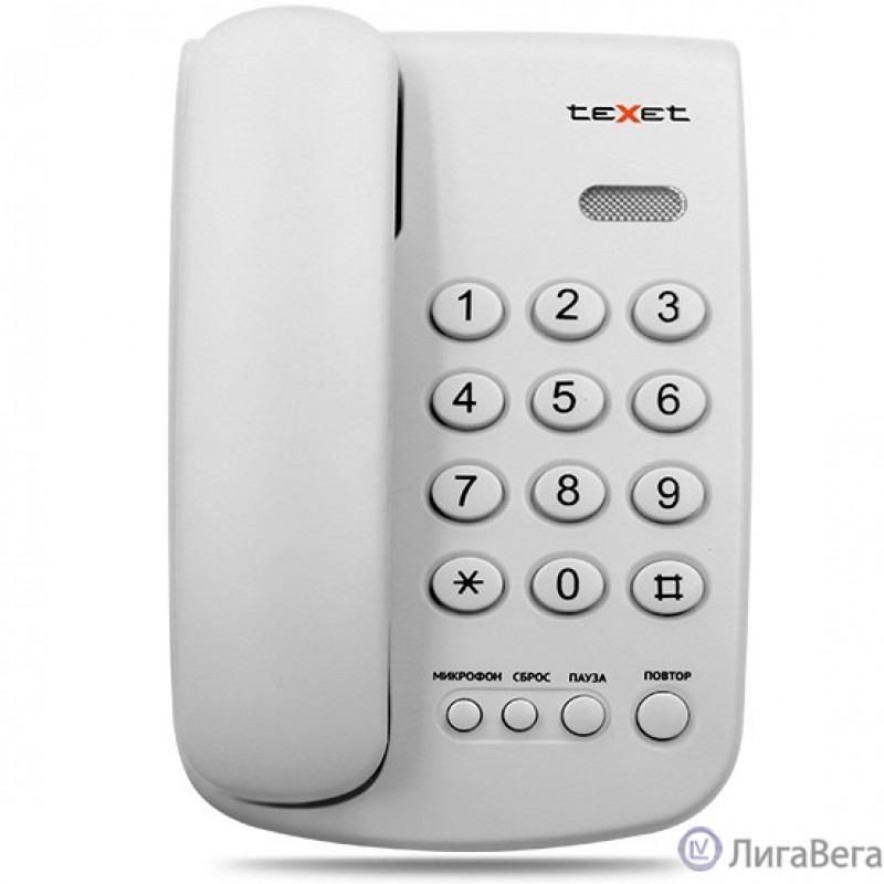TEXET TX-241 светло-серый TEXET TX-241 светло-серый