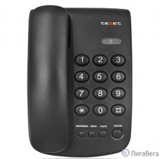 TEXET TX-241 черный