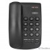 TEXET TX-241 черный TEXET TX-241 черный