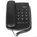 TEXET TX-241 черный TEXET TX-241 черный