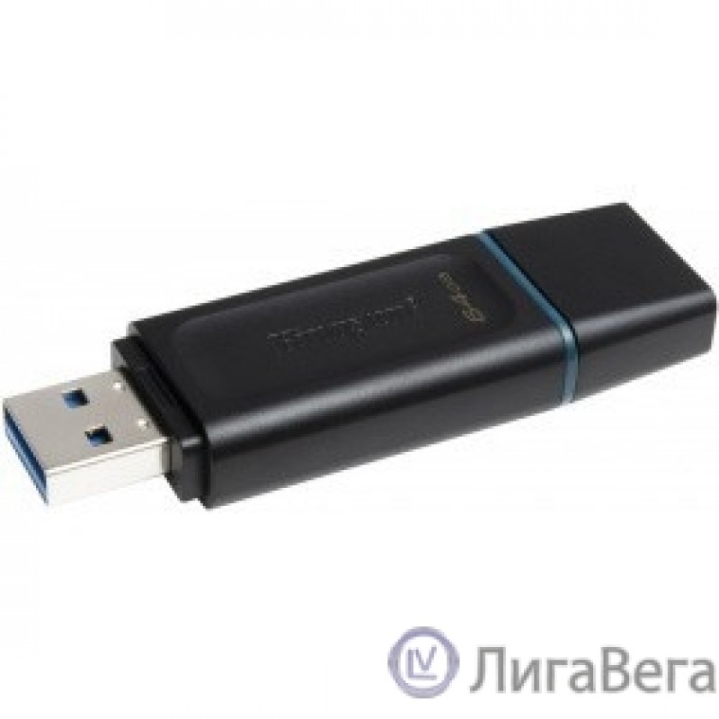 Kingston USB Drive 64GB DataTraveler Exodia, USB 3.2, DTX/64GB Kingston USB Drive 64GB DataTraveler Exodia, USB 3.2, DTX/64GB