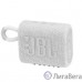 Колонка порт. JBL GO 3 белый 4.2W 1.0 BT (JBLGO3WHT)