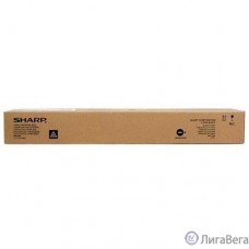 Тонер-картридж черный Sharp Sphinx/Phoenix/Griffin, 20К (О) MX60GTBB/MX61GTBB