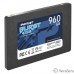 SSD жесткий диск SATA2.5″ 960GB BURST PBE960GS25SSDR PATRIOT