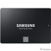 Samsung SSD 2Tb 870 EVO Series MZ-77E2T0BW {SATA3.0, 7mm, MGX V-NAND}